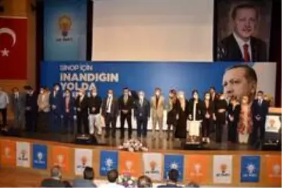 Başkan Şanoğlu güven tazeledi Başkan Şanoğlu güven tazeledi