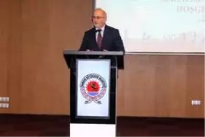 Başkan ve rektörden yeni memurlara önemli uyarılar
