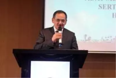 Başkan ve rektörden yeni memurlara önemli uyarılar