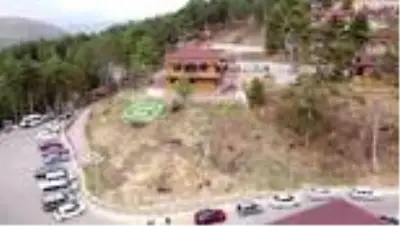 Batı Karadeniz'in yeni gözdesi 'orman denizi' manzaralı 'Ihlamur Teras' Batı Karadeniz'in yeni gözdesi 'orman denizi' manzaralı 'Ihlamur Teras'