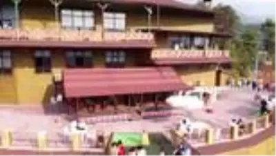 Batı Karadeniz'in yeni gözdesi 'orman denizi' manzaralı 'Ihlamur Teras' Batı Karadeniz'in yeni gözdesi 'orman denizi' manzaralı 'Ihlamur Teras'