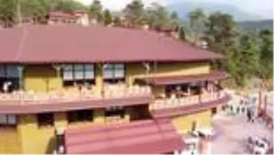 Batı Karadeniz'in yeni gözdesi 'orman denizi' manzaralı 'Ihlamur Teras' Batı Karadeniz'in yeni gözdesi 'orman denizi' manzaralı 'Ihlamur Teras'