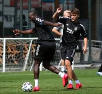 Beşiktaş, Konyaspor hazırlıklarını tamamladı Beşiktaş, Konyaspor hazırlıklarını tamamladı
