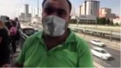 Beylikdüzü'ndeki bir alışveriş merkezinde meydana gelen yangını söndürme çalışmaları devam ediyor Beylikdüzü'ndeki bir alışveriş merkezinde meydana gelen yangını söndürme çalışmaları devam ediyor