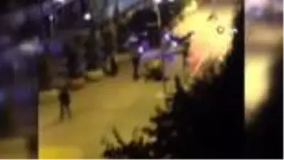 Bolu'da kavga eden 2 grup, olaya müdahale eden polis ve bekçilere saldırdı Bolu'da kavga eden 2 grup, olaya müdahale eden polis ve bekçilere saldırdı