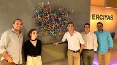 Son dakika ekonomi: BTM girişimcisi 12,5 milyon lira değerleme ile yatırım aldı Son dakika ekonomi: BTM girişimcisi 12,5 milyon lira değerleme ile yatırım aldı