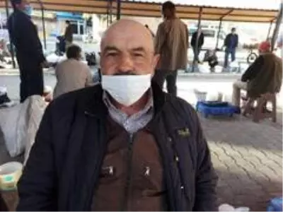 Son dakika! Bu pazara ilçe dışından bile geliyorlar Son dakika! Bu pazara ilçe dışından bile geliyorlar
