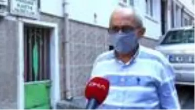 21 yıllık mahalleli bile farkında değil! Babazakir türbesi iki bina arasında kaldı 21 yıllık mahalleli bile farkında değil! Babazakir türbesi iki bina arasında kaldı