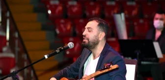 Büyükşehir'den Neşet Ertaş'a vefa konseri