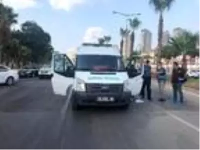 Cenaze aracının şoförünü yaralayan saldırgan yakalandı Cenaze aracının şoförünü yaralayan saldırgan yakalandı