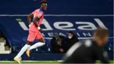 Chelsea, deplasmanda West Bromwich ile 3-3 berabere kaldı Chelsea, deplasmanda West Bromwich ile 3-3 berabere kaldı