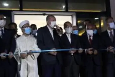 Cumhurbaşkanı Erdoğan'dan Cumhur İttifakı mesajı