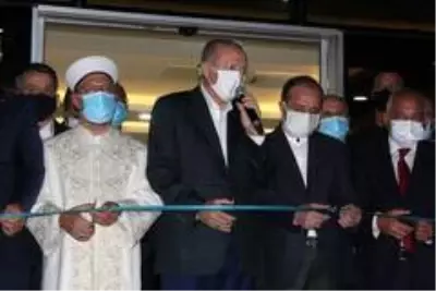 Cumhurbaşkanı Erdoğan'dan Cumhur İttifakı mesajı