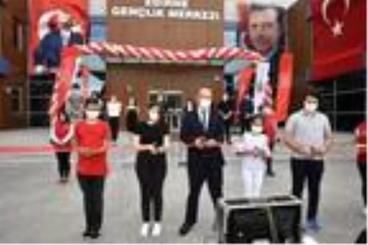 Son dakika... Cumhurbaşkanı Erdoğan, 'Edirne Deneyap Atölyeleri'ni canlı bağlantı ile açtı