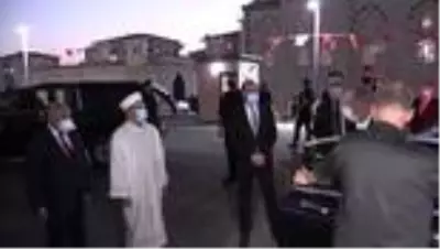 Cumhurbaşkanı Erdoğan, Hacı Ahmet Ziylan Eğitim Merkezinin açılışına katıldı Cumhurbaşkanı Erdoğan, Hacı Ahmet Ziylan Eğitim Merkezinin açılışına katıldı