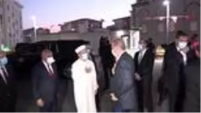 Cumhurbaşkanı Erdoğan, Hacı Ahmet Ziylan Eğitim Merkezinin açılışına katıldı Cumhurbaşkanı Erdoğan, Hacı Ahmet Ziylan Eğitim Merkezinin açılışına katıldı