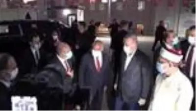 Cumhurbaşkanı Erdoğan, Hacı Ahmet Ziylan Eğitim Merkezinin açılışına katıldı Cumhurbaşkanı Erdoğan, Hacı Ahmet Ziylan Eğitim Merkezinin açılışına katıldı