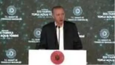 Cumhurbaşkanı Erdoğan: 'Özel sektörümüz de bizim açtığımız yoldan ilerleyerek ülkemizin ekonomik... Cumhurbaşkanı Erdoğan: 'Özel sektörümüz de bizim açtığımız yoldan ilerleyerek ülkemizin ekonomik...