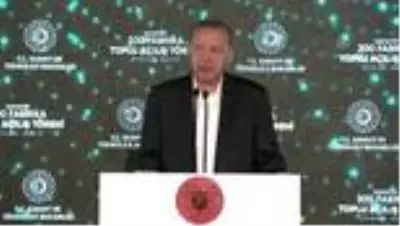 Cumhurbaşkanı Erdoğan: 'Özel sektörümüz de bizim açtığımız yoldan ilerleyerek ülkemizin ekonomik... Cumhurbaşkanı Erdoğan: 'Özel sektörümüz de bizim açtığımız yoldan ilerleyerek ülkemizin ekonomik...