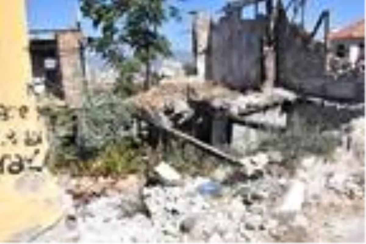 Damlacık'ta uyuşturucu bağımlıları korkutuyor