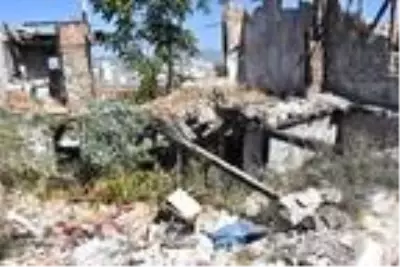 Damlacık'ta uyuşturucu bağımlıları korkutuyor Damlacık'ta uyuşturucu bağımlıları korkutuyor