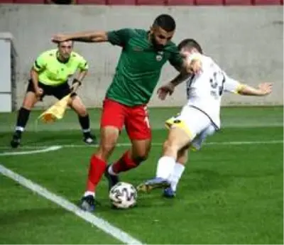 Diyarbekirspor sahasında mağlup oldu Diyarbekirspor sahasında mağlup oldu