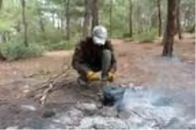 Doğa için işinden ayrıldı, topladığı meyveler geçim kaynağı oldu Doğa için işinden ayrıldı, topladığı meyveler geçim kaynağı oldu