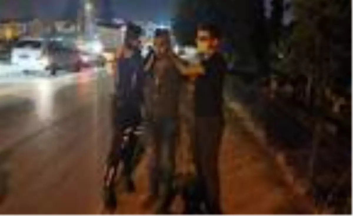 'Dur' ihtarına uymayan oto hırsızı 30 kilometre kovalamacanın ardından yakalandı