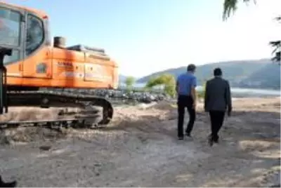 Son dakika haberleri... Eğirdir Limanı yaklaşık 2 milyonluk yatırımla yeniden yapılıyor Son dakika haberleri... Eğirdir Limanı yaklaşık 2 milyonluk yatırımla yeniden yapılıyor