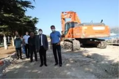 Son dakika haberleri... Eğirdir Limanı yaklaşık 2 milyonluk yatırımla yeniden yapılıyor Son dakika haberleri... Eğirdir Limanı yaklaşık 2 milyonluk yatırımla yeniden yapılıyor