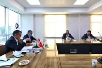 Ekonomi Konseyi kentin sorunlarını masaya yatırdı Ekonomi Konseyi kentin sorunlarını masaya yatırdı
