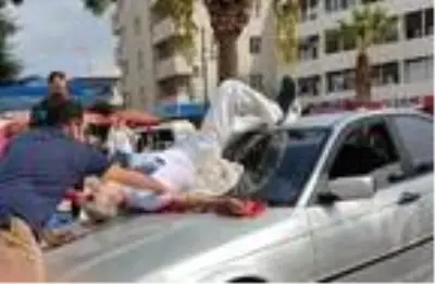 Ailevi sorunları olan emekli astsubay, kılıçla intihar girişiminde bulundu Ailevi sorunları olan emekli astsubay, kılıçla intihar girişiminde bulundu