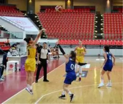 Erciyes Cup basketbol turnuvası Erciyes Cup basketbol turnuvası