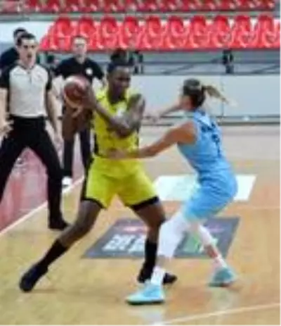 Erciyes Cup basketbol turnuvası Erciyes Cup basketbol turnuvası