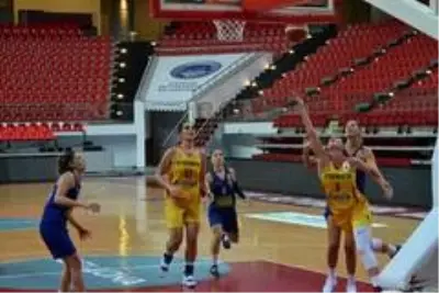 Erciyes Cup basketbol turnuvası Açıklaması Erciyes Cup basketbol turnuvası Açıklaması