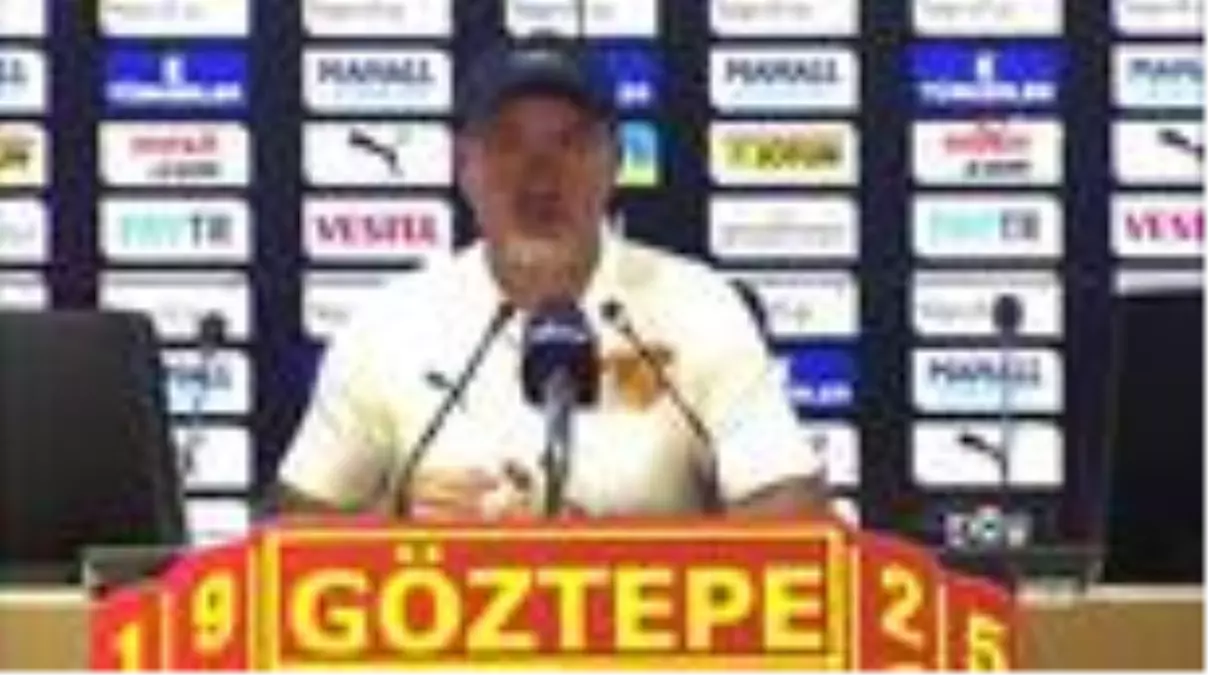 Ersan Parlatan: 'Haklı bir penaltıyla galibiyeti kaybettik'