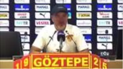Ersan Parlatan: 'Haklı bir penaltıyla galibiyeti kaybettik' Ersan Parlatan: 'Haklı bir penaltıyla galibiyeti kaybettik'