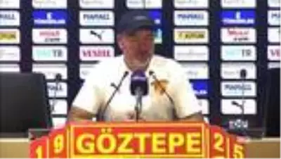 Ersan Parlatan: 'Haklı bir penaltıyla galibiyeti kaybettik' Ersan Parlatan: 'Haklı bir penaltıyla galibiyeti kaybettik'