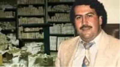 Escobar'ın yeğeni, amcasına ait evde 18 milyon dolar buldu Escobar'ın yeğeni, amcasına ait evde 18 milyon dolar buldu