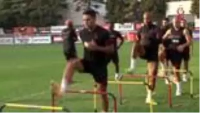 Galatasaray derbi maça hazır Galatasaray derbi maça hazır