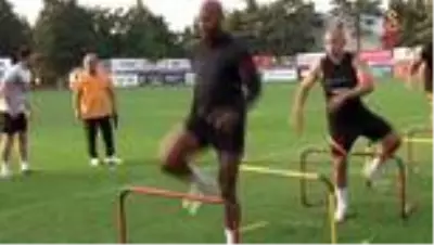Galatasaray derbi maça hazır Galatasaray derbi maça hazır