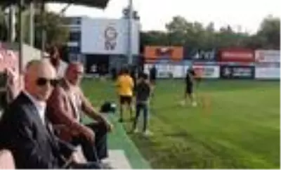 Galatasaray, derbi için kampa girdi Galatasaray, derbi için kampa girdi