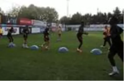 Galatasaray, derbi için kampa girdi Galatasaray, derbi için kampa girdi