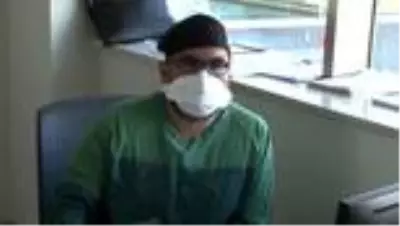 Göğüs Cerrahisi Uzmanı Op. Dr. Ahmet Oral pandemi sürecinde yaşadıklarını anlattı Göğüs Cerrahisi Uzmanı Op. Dr. Ahmet Oral pandemi sürecinde yaşadıklarını anlattı