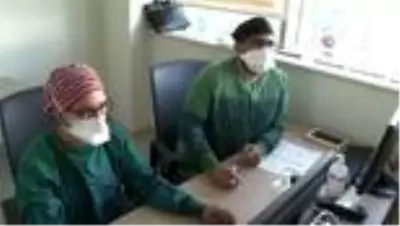 Göğüs Cerrahisi Uzmanı Op. Dr. Ahmet Oral pandemi sürecinde yaşadıklarını anlattı Göğüs Cerrahisi Uzmanı Op. Dr. Ahmet Oral pandemi sürecinde yaşadıklarını anlattı