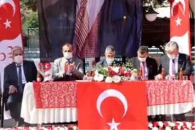 Gümüşhane MHP kongresi yapıldı Gümüşhane MHP kongresi yapıldı