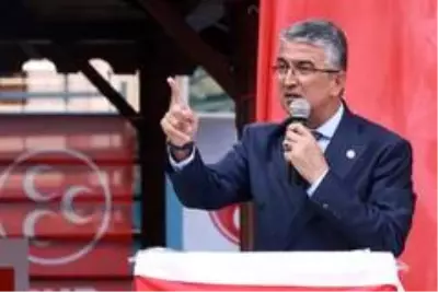 Gümüşhane MHP kongresi yapıldı Gümüşhane MHP kongresi yapıldı