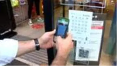 'Güvenli alan' uygulaması başladı; Beyoğlu esnafına zorunlu oldu 'Güvenli alan' uygulaması başladı; Beyoğlu esnafına zorunlu oldu
