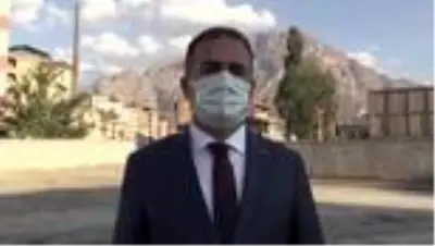 Hakkari'de 'Cilo Dağları ve Sat Buzul Gölleri'nin milli park ilan edilmesi' sevinci Hakkari'de 'Cilo Dağları ve Sat Buzul Gölleri'nin milli park ilan edilmesi' sevinci