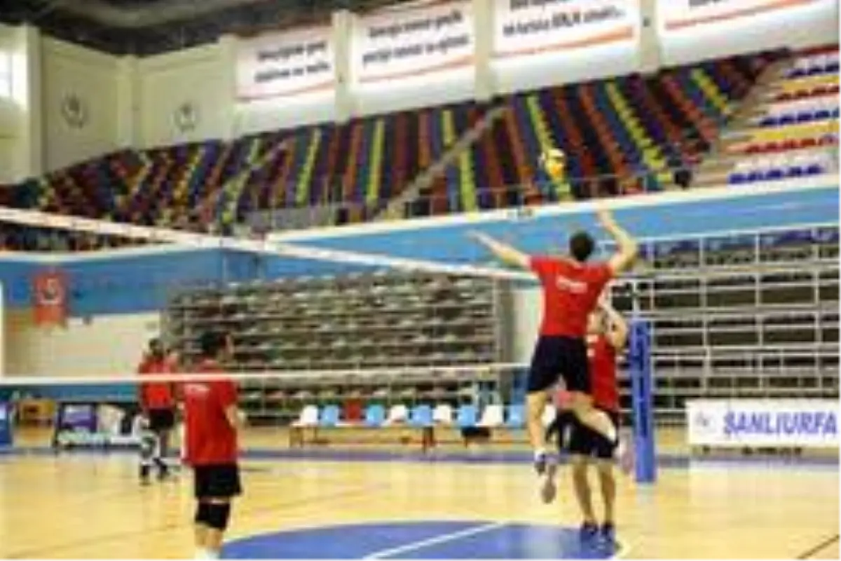 Haliliye Belediyespor hazırlıklarını tamamladı